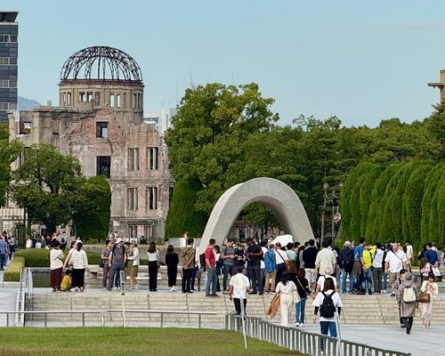 Peace Memorial Park